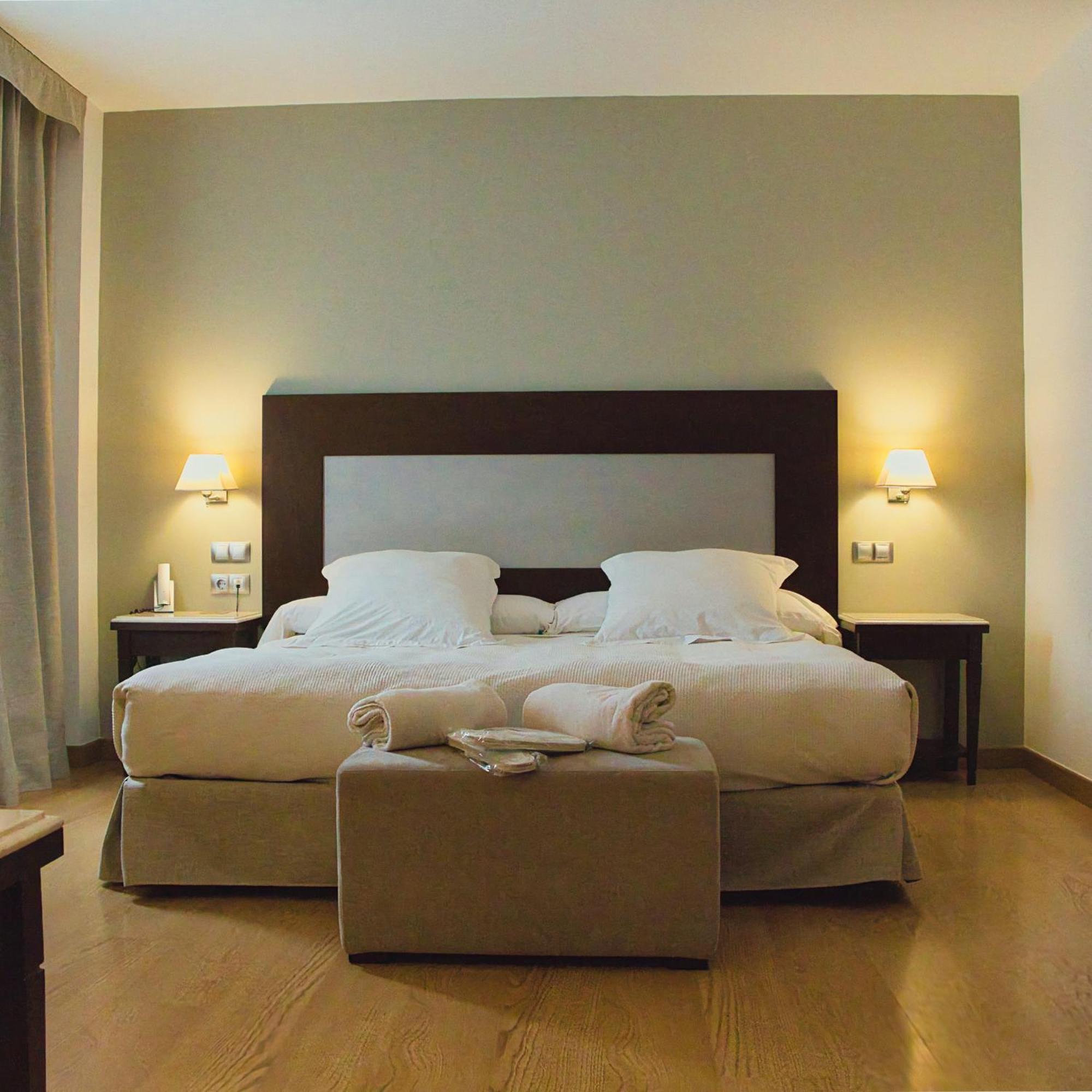 King Suite Spa Bath